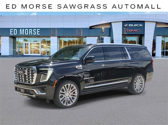 2025 GMC Yukon XL Denali