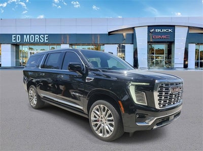 2025 GMC Yukon XL Denali