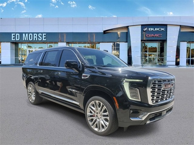 2025 GMC Yukon XL Denali
