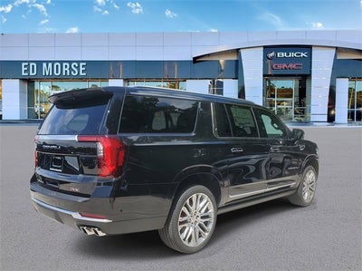 2025 GMC Yukon XL Denali