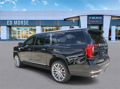 2025 GMC Yukon XL Denali