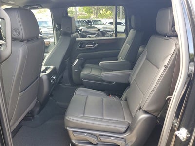 2025 GMC Yukon XL Denali