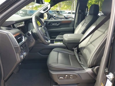 2025 GMC Yukon XL Denali