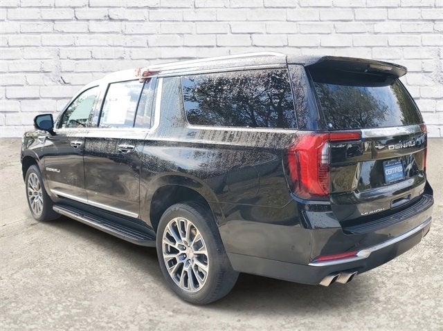 2025 GMC Yukon XL Denali