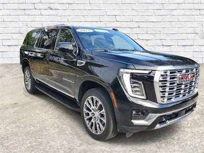 2025 GMC Yukon XL Denali