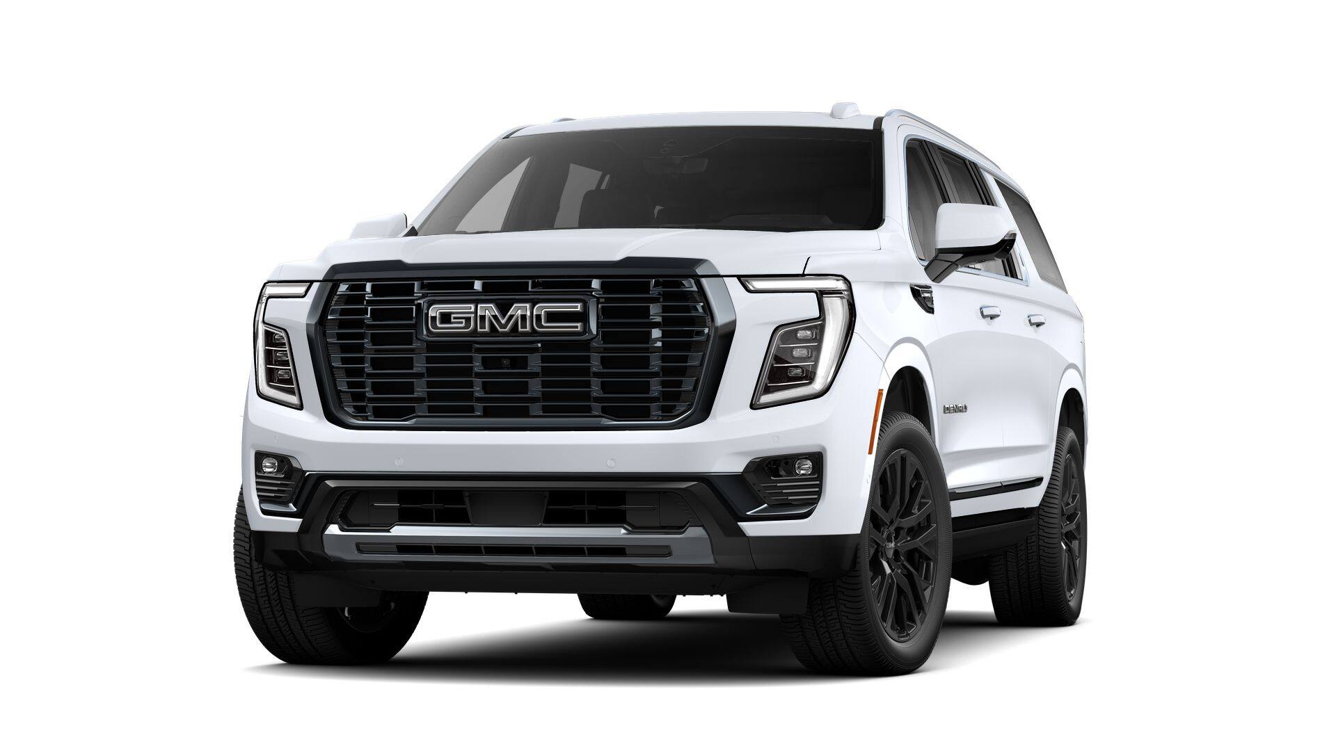2026 GMC Yukon XL Denali Ultimate