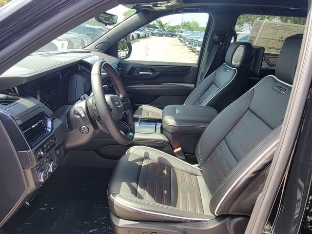 2026 GMC Yukon XL AT4 Ultimate