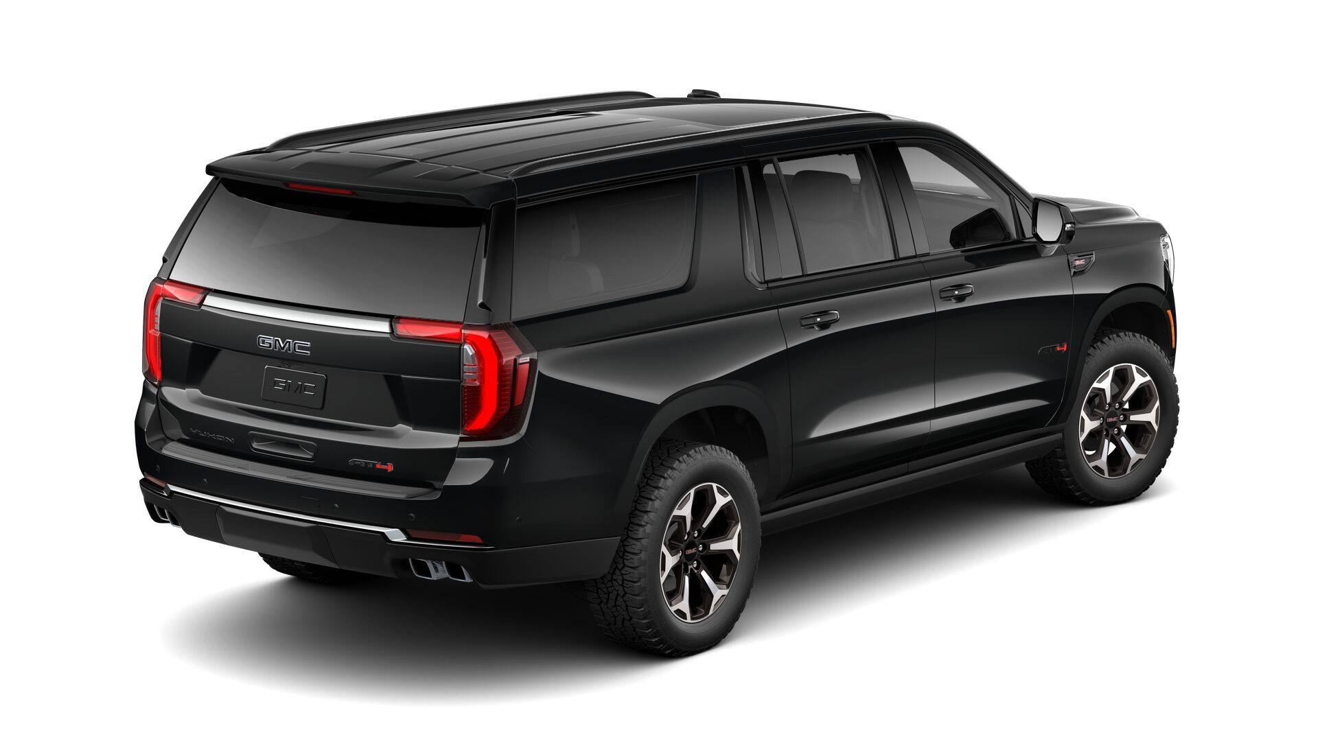 2026 GMC Yukon XL AT4 Ultimate