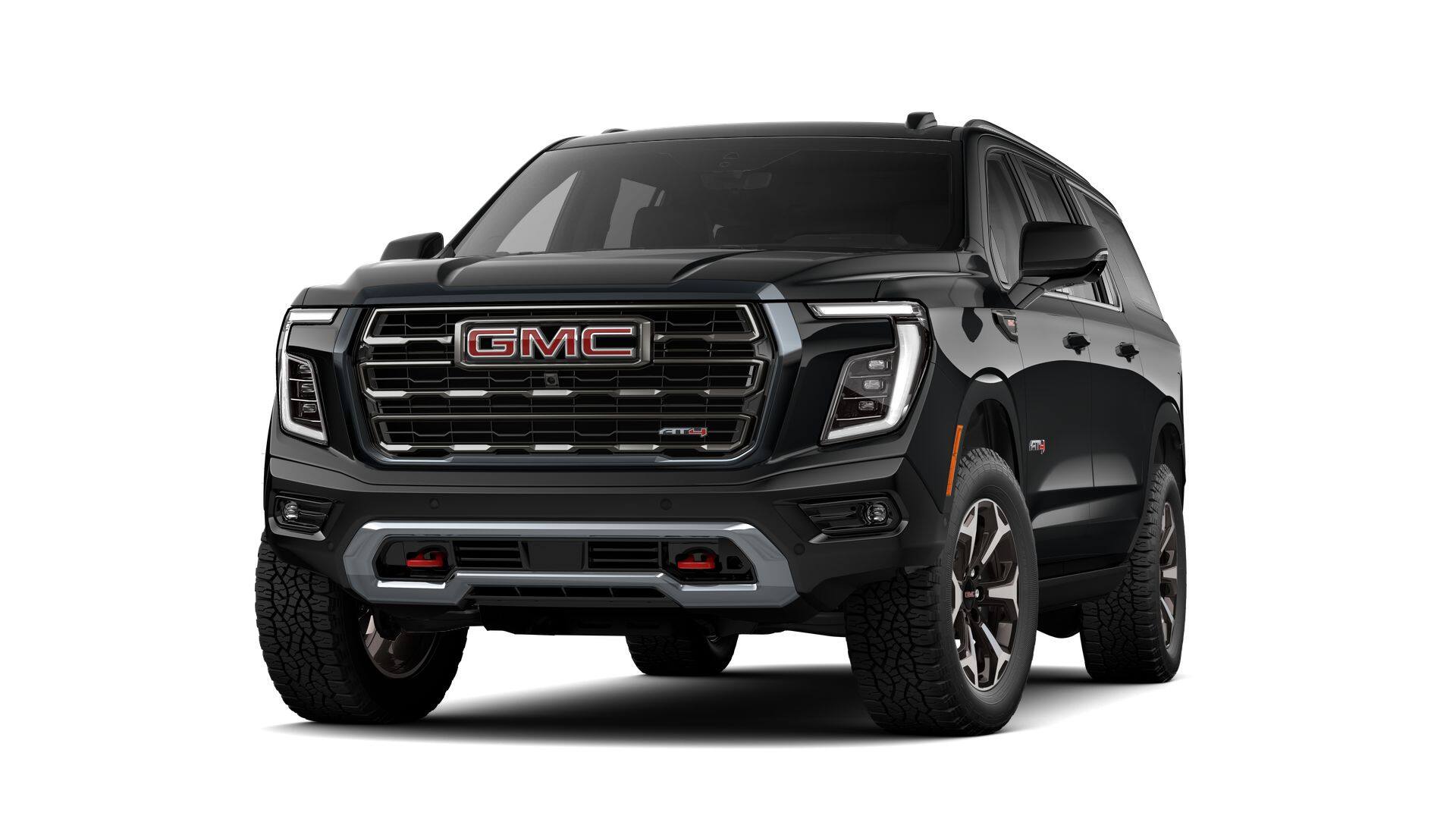 2026 GMC Yukon XL AT4 Ultimate