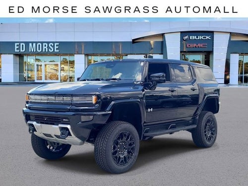 2026 GMC HUMMER EV SUV 2X