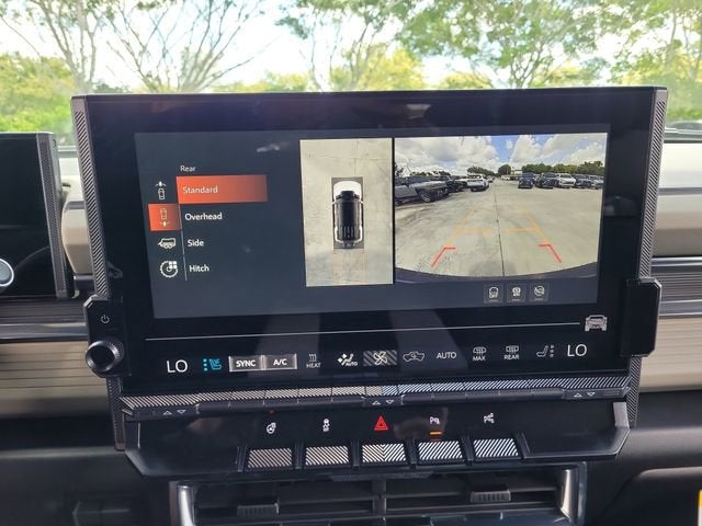 2026 GMC HUMMER EV SUV 2X