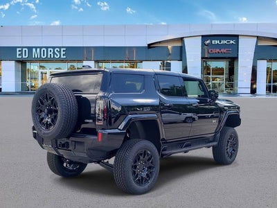 2026 GMC HUMMER EV SUV 2X