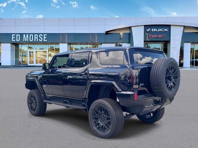 2026 GMC HUMMER EV SUV 2X