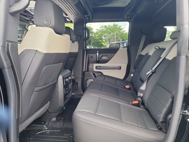 2026 GMC HUMMER EV SUV 2X