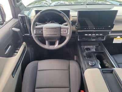 2026 GMC HUMMER EV SUV 2X