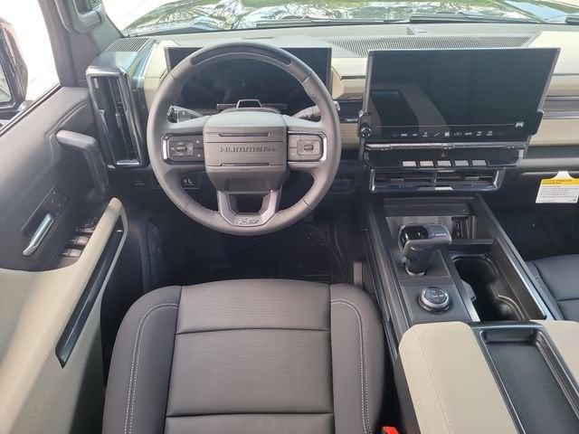 2026 GMC HUMMER EV SUV 2X