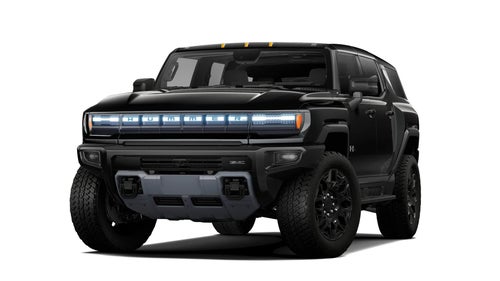 2026 GMC HUMMER EV SUV 2X