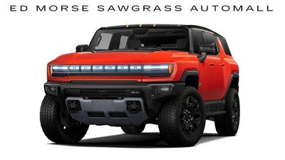 2026 GMC HUMMER EV SUV 2X