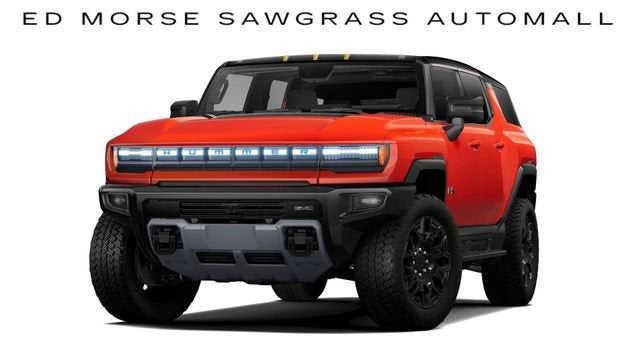2026 GMC HUMMER EV SUV 2X