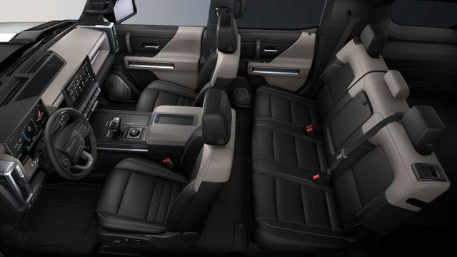 2026 GMC HUMMER EV SUV 2X