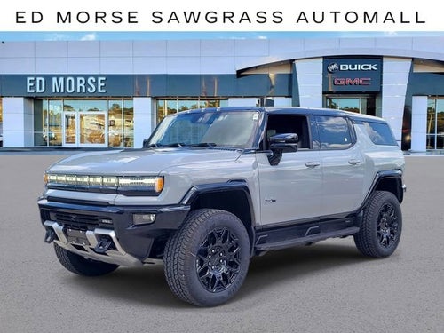 2026 GMC HUMMER EV SUV 2X