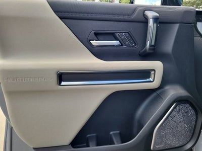 2026 GMC HUMMER EV SUV 2X