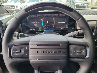 2026 GMC HUMMER EV SUV 2X