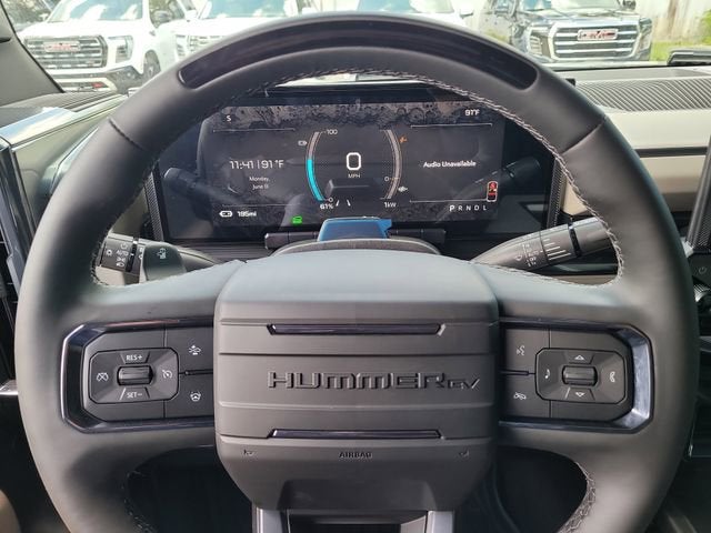 2026 GMC HUMMER EV SUV 2X