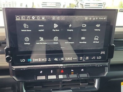 2026 GMC HUMMER EV SUV 2X