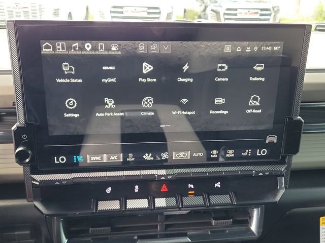 2026 GMC HUMMER EV SUV 2X