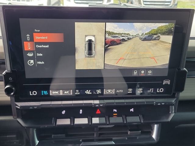 2026 GMC HUMMER EV SUV 2X