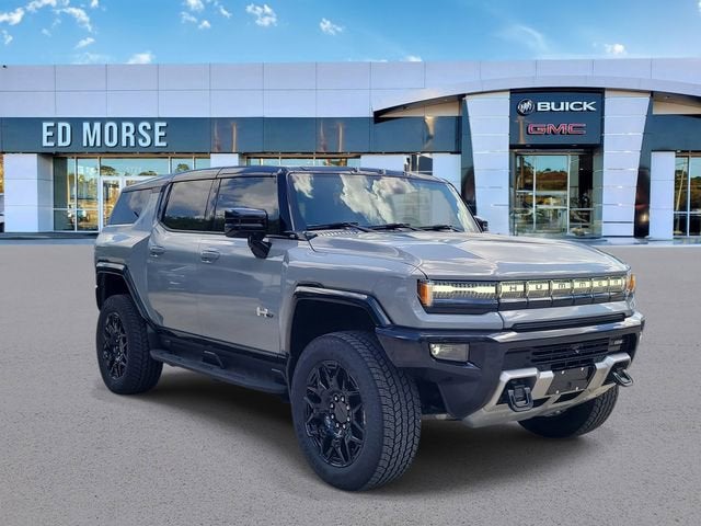 2026 GMC HUMMER EV SUV 2X