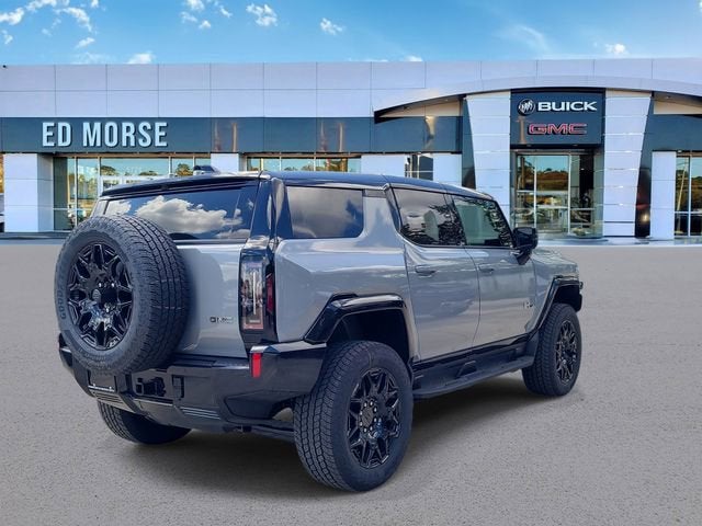 2026 GMC HUMMER EV SUV 2X