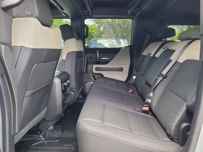 2026 GMC HUMMER EV SUV 2X