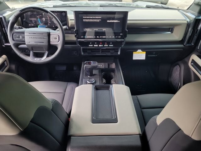 2026 GMC HUMMER EV SUV 2X