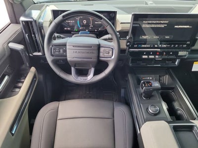 2026 GMC HUMMER EV SUV 2X