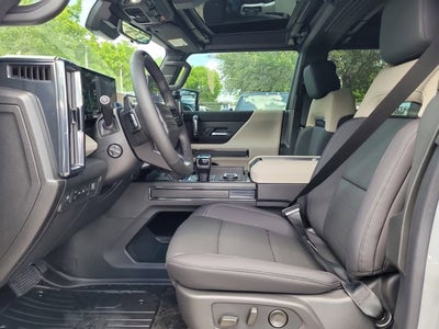 2026 GMC HUMMER EV SUV 2X