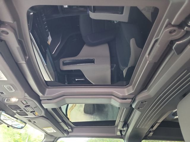 2026 GMC HUMMER EV SUV 2X