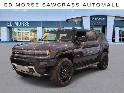 2026 GMC HUMMER EV SUV 2X