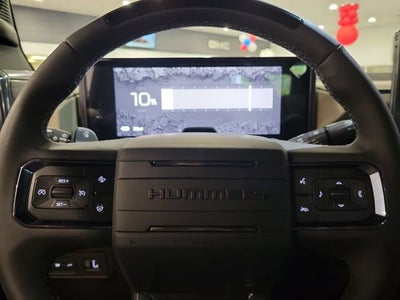 2026 GMC HUMMER EV SUV 2X