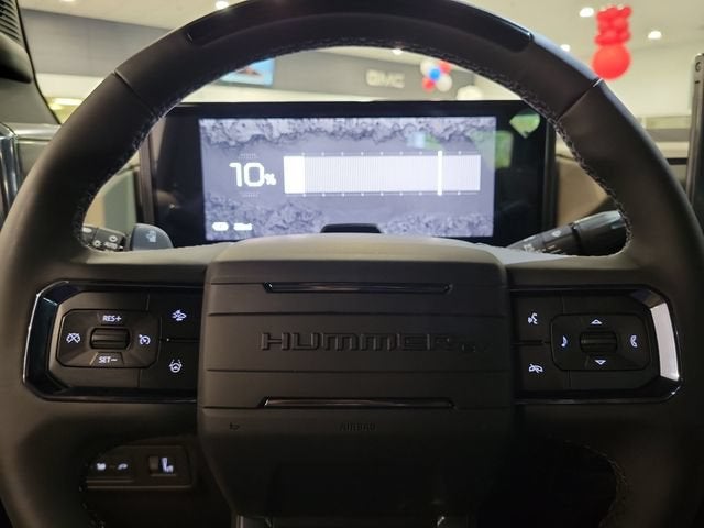 2026 GMC HUMMER EV SUV 2X