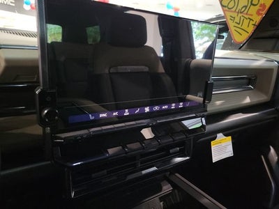 2026 GMC HUMMER EV SUV 2X