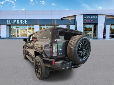 2026 GMC HUMMER EV SUV 2X