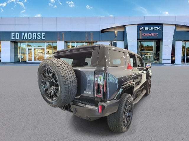 2026 GMC HUMMER EV SUV 2X