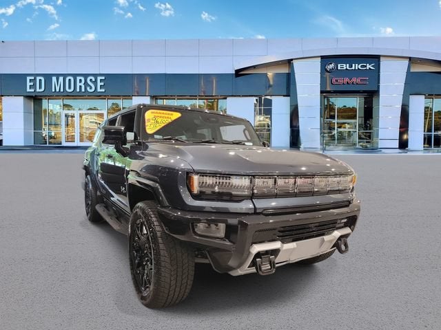 2026 GMC HUMMER EV SUV 2X