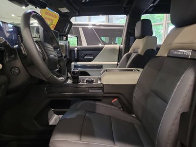 2026 GMC HUMMER EV SUV 2X