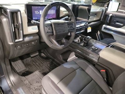 2026 GMC HUMMER EV SUV 2X