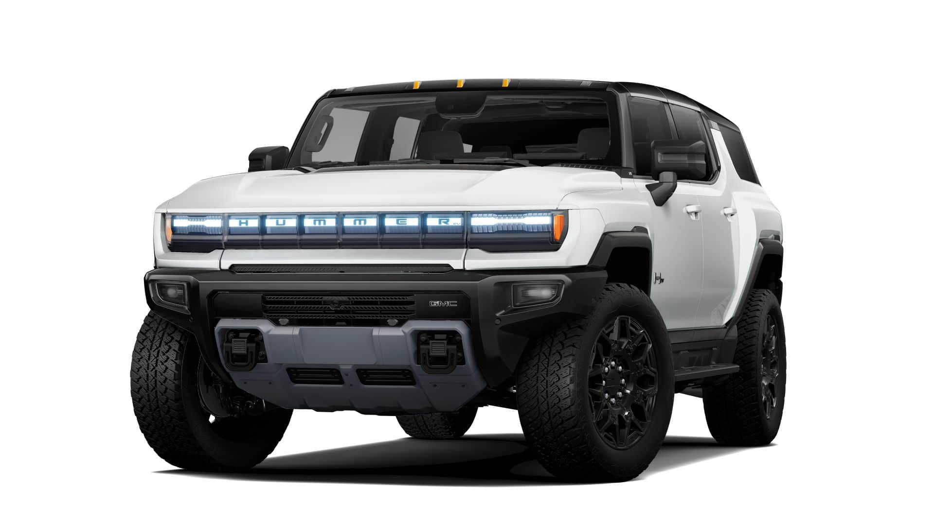 2026 GMC Hummer EV 2X SUV's photo