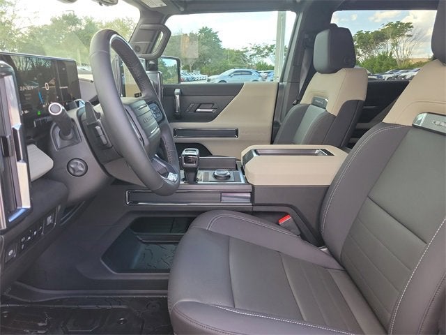 2026 GMC HUMMER EV SUV 2X