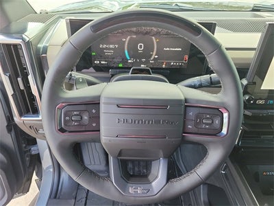 2026 GMC HUMMER EV SUV 2X